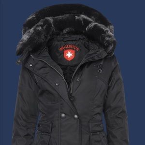 Wellensteyn Parka